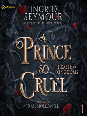 cover image of A Prince So Cruel